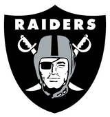 Raiders heated gear