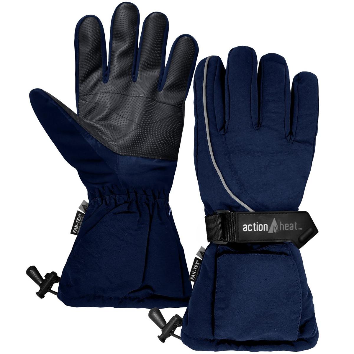 ActionHeat AA Men's Battery Heated Gloves - Heated