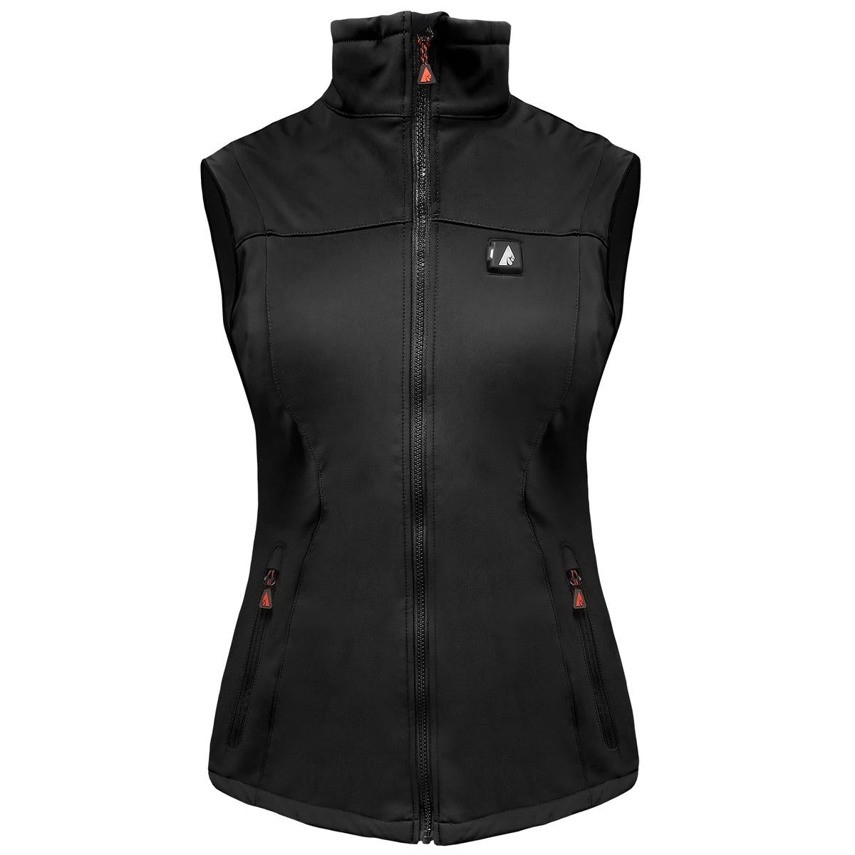 ActionHeat 5V Women's Softshell Battery Heated Vest – ActionHeat Heated  Apparel