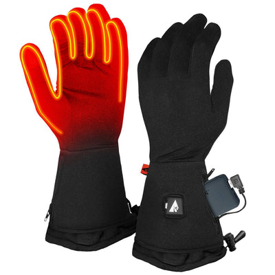 ActionHeat 5V Women's Heated Glove Liners - Back