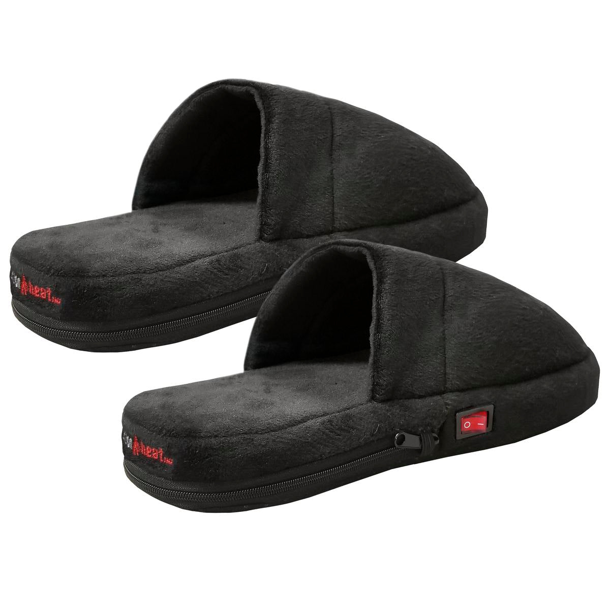 ActionHeat Battery Heated Slippers ActionHeat Heated Apparel