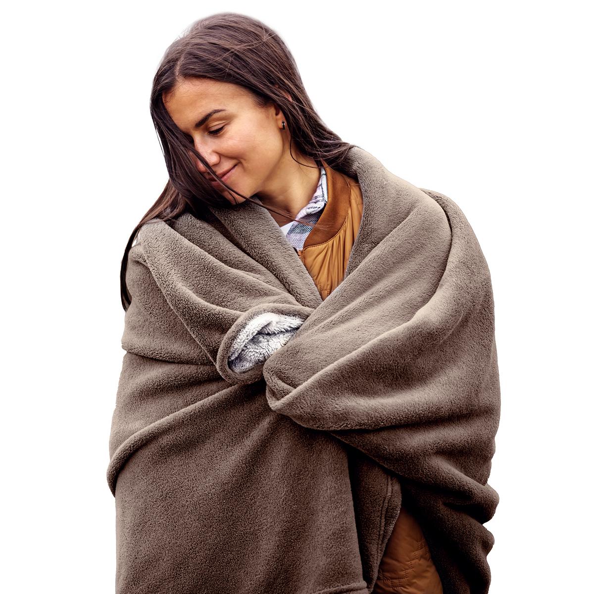 Hunting best sale blanket heated