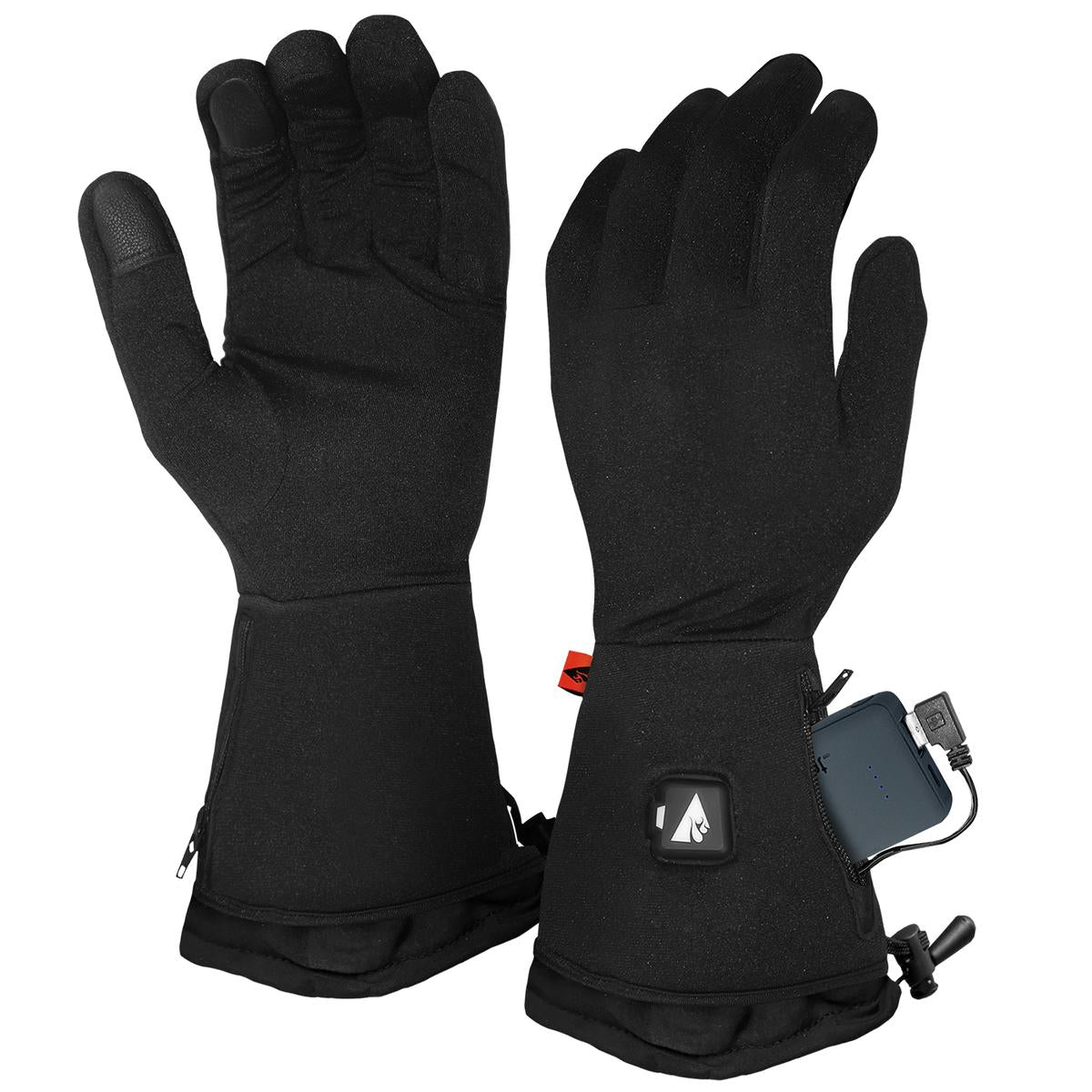 Under Armour Armour Liner Gloves, Black/Black, Medium, Gloves -   Canada