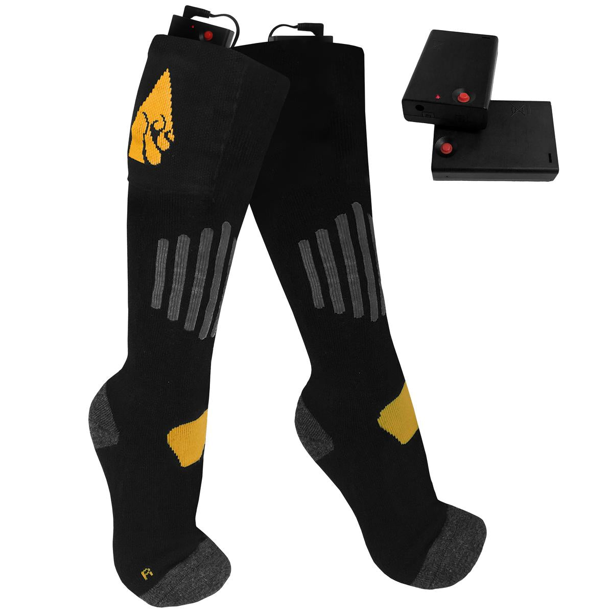 ActionHeat AA Cotton Battery Heated Socks – ActionHeat Heated Apparel