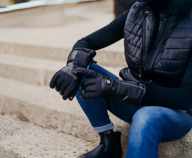 Heated Gloves