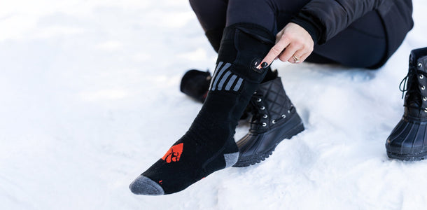 Heated Socks & Footwear