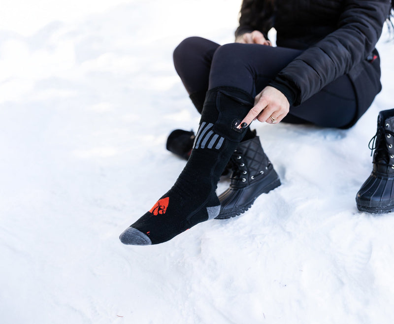 Heated Footwear