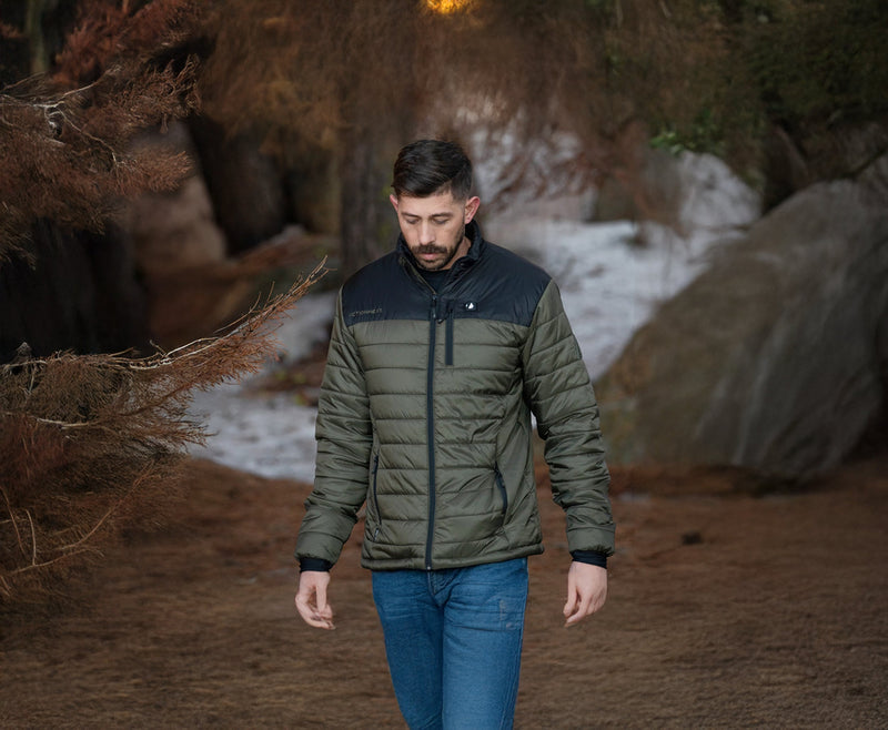 Heated Jackets