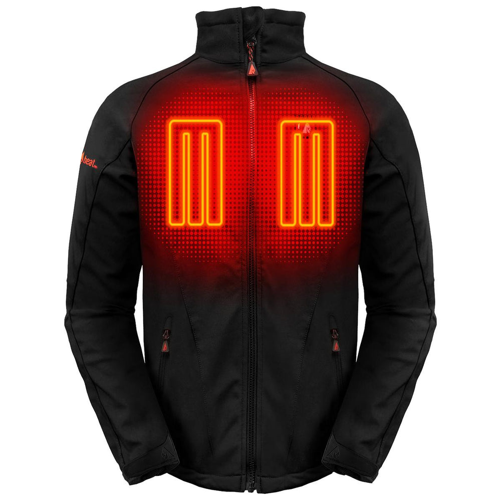 Heated Jackets | Heated Coats – ActionHeat Heated Apparel