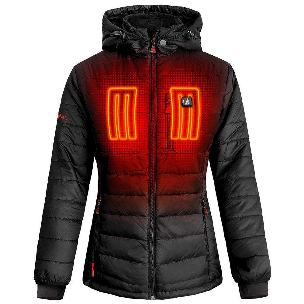 Heated Jackets | Heated Coats – ActionHeat Heated Apparel