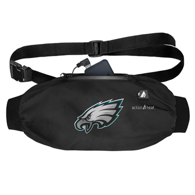 ActionHeat Philadelphia Eagles 5V Battery Heated Hand Muff - Heated