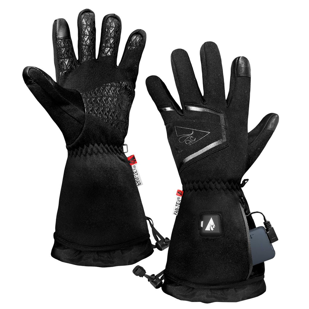 5V ' s Featherweight Heated Gloves
