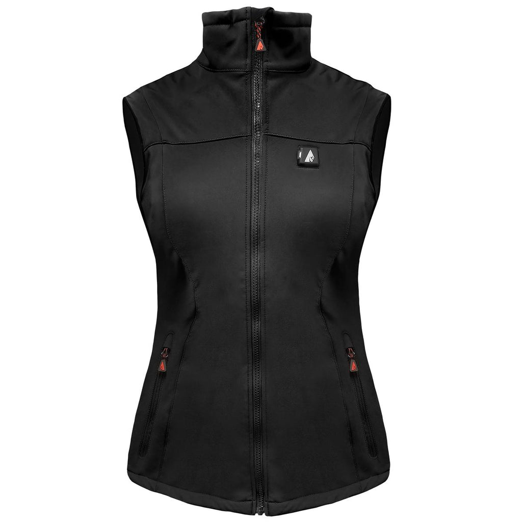 5V ' s Softshell Battery Heated Vest