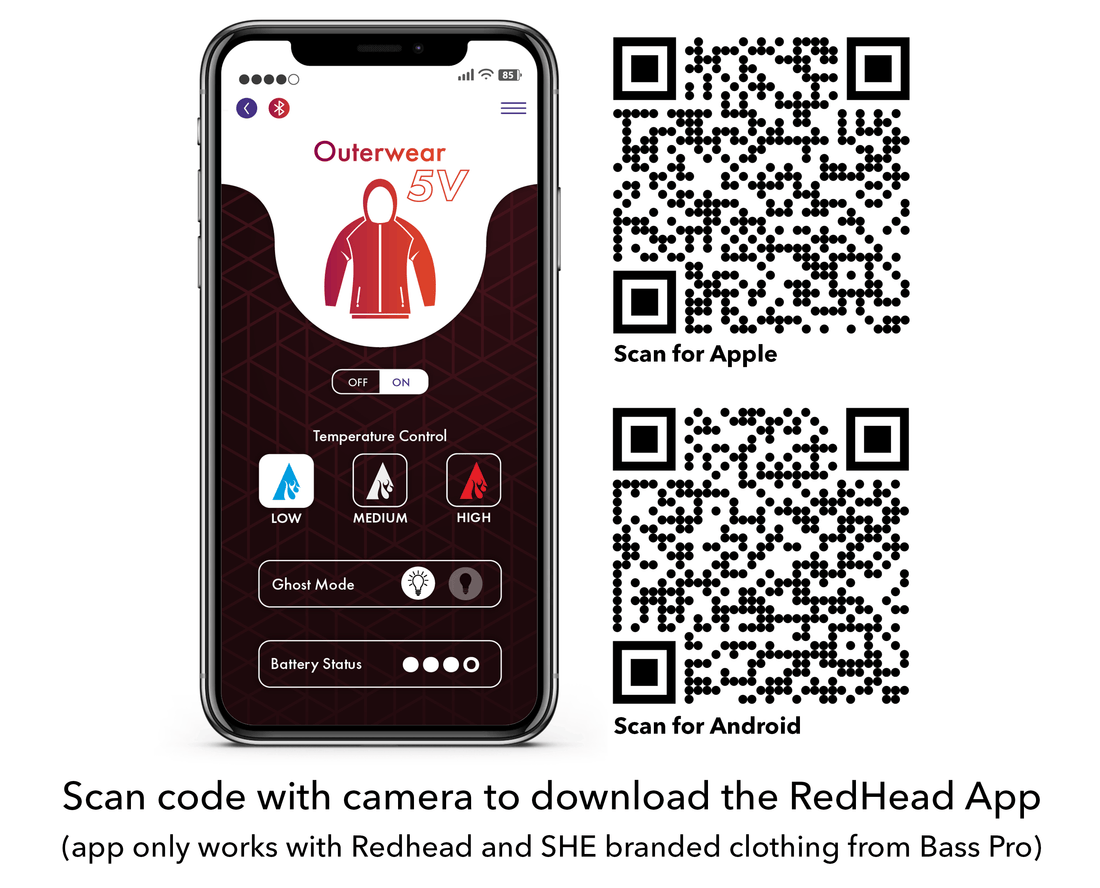 Download the ActionHeat App