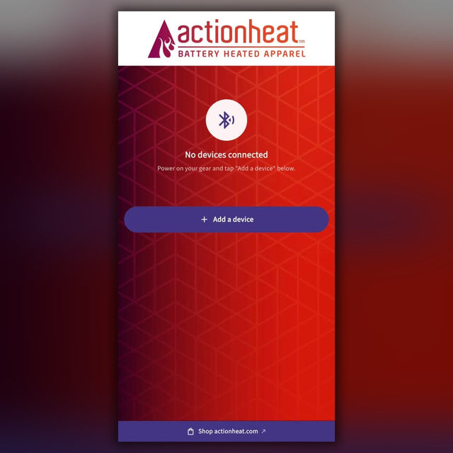 Open the App