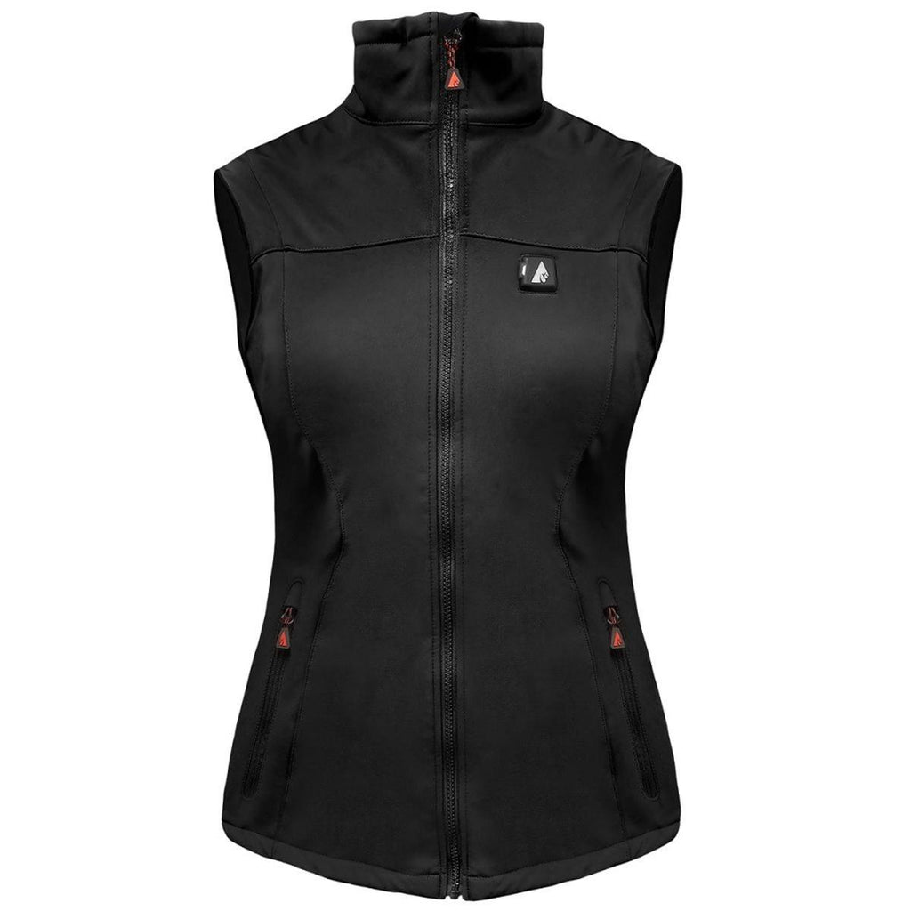 Open Box 5V Battery Heated Softshell Vest ' s