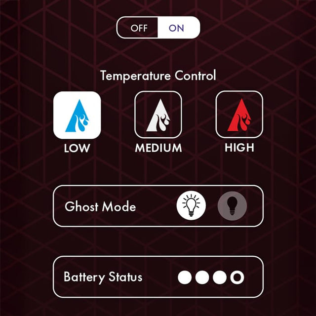 Use the controls