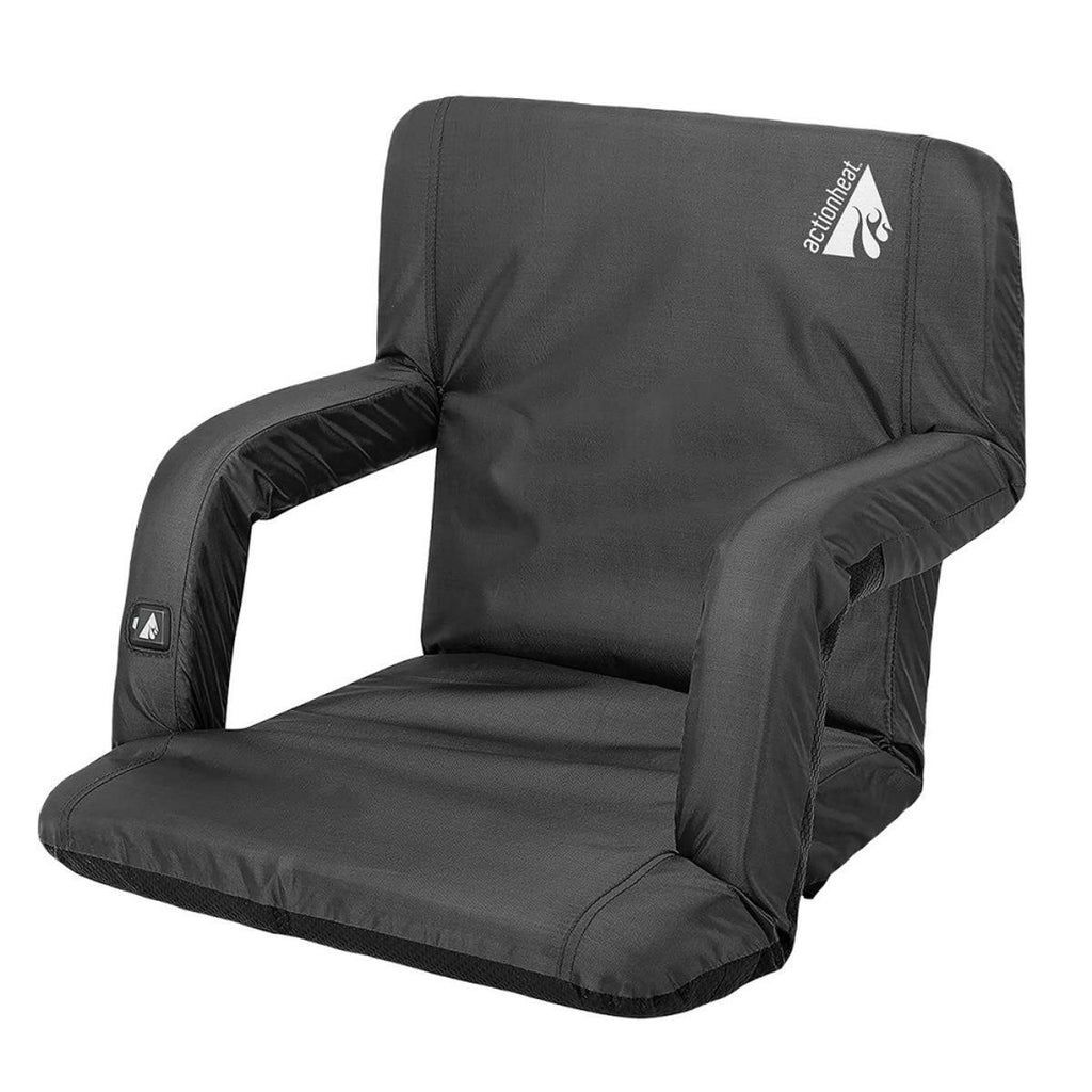 Open Box 5V Heated Folding Bleacher Seat