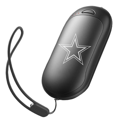 ActionHeat Dallas Cowboys Rechargeable Hand Warmer - Heated