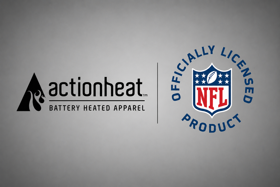 Officially Licensed by the NFL