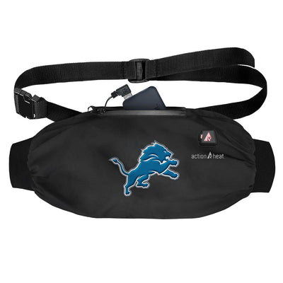 ActionHeat Detroit Lions 5V Battery Heated Hand Muff - Heated