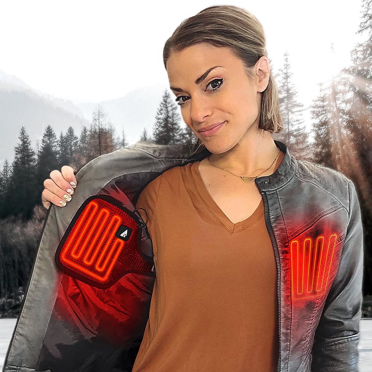 ActionHeat 5V Battery Heated Jacket Insert – ActionHeat Heated Apparel