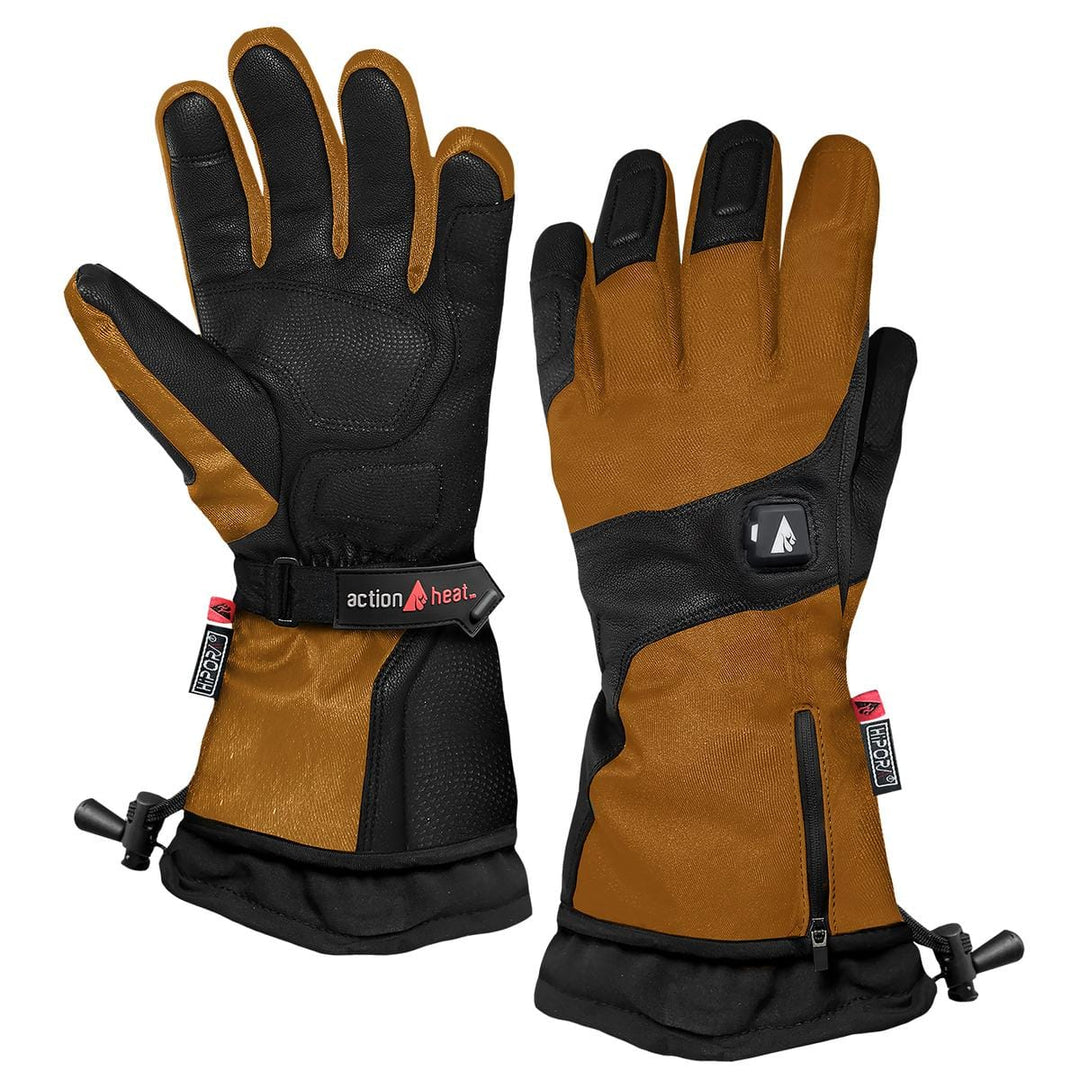 ActionHeat 5V Men's Premium Heated Gloves – ActionHeat Heated Apparel