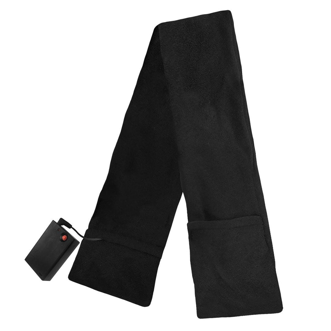 ActionHeat AA Battery Heated Fleece Scarf – ActionHeat Heated Apparel