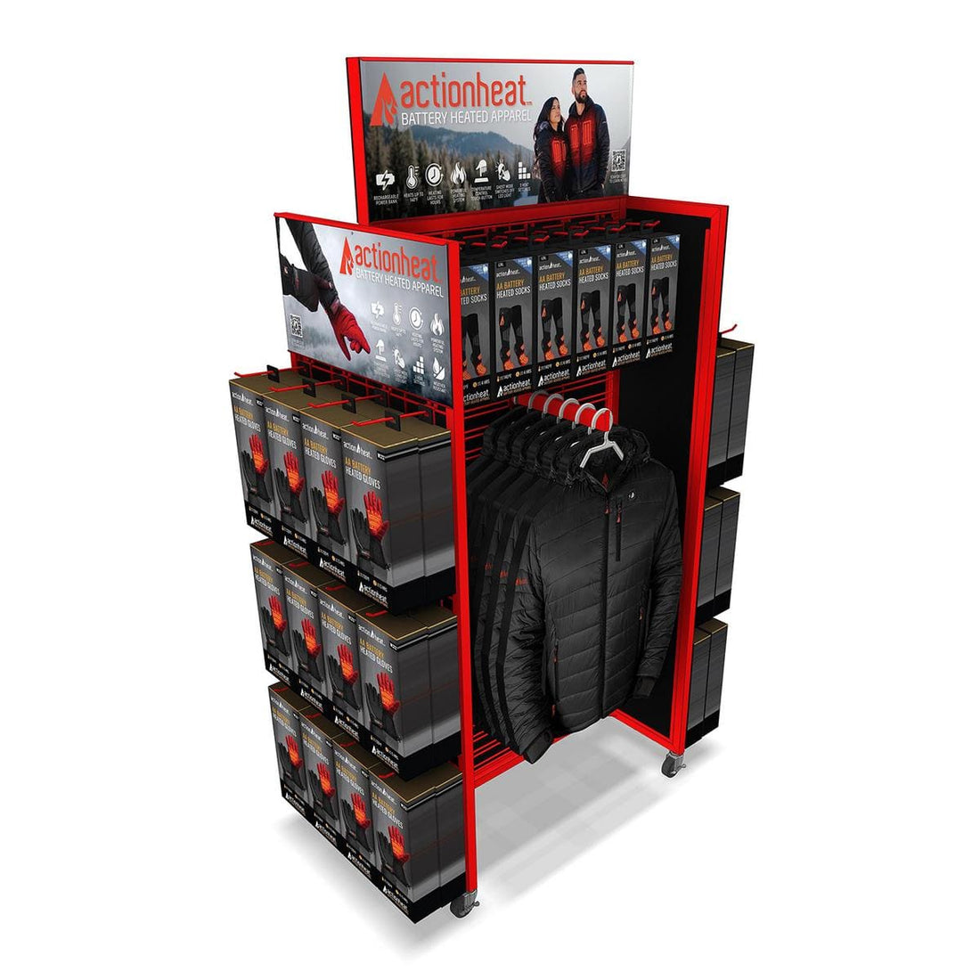 Built to Sell in Your Store