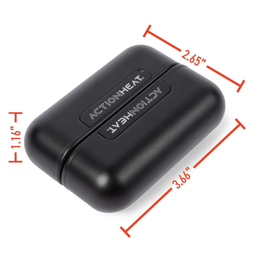 ActionHeat Magnetic Dual Electric Hand Warmer – ActionHeat Heated