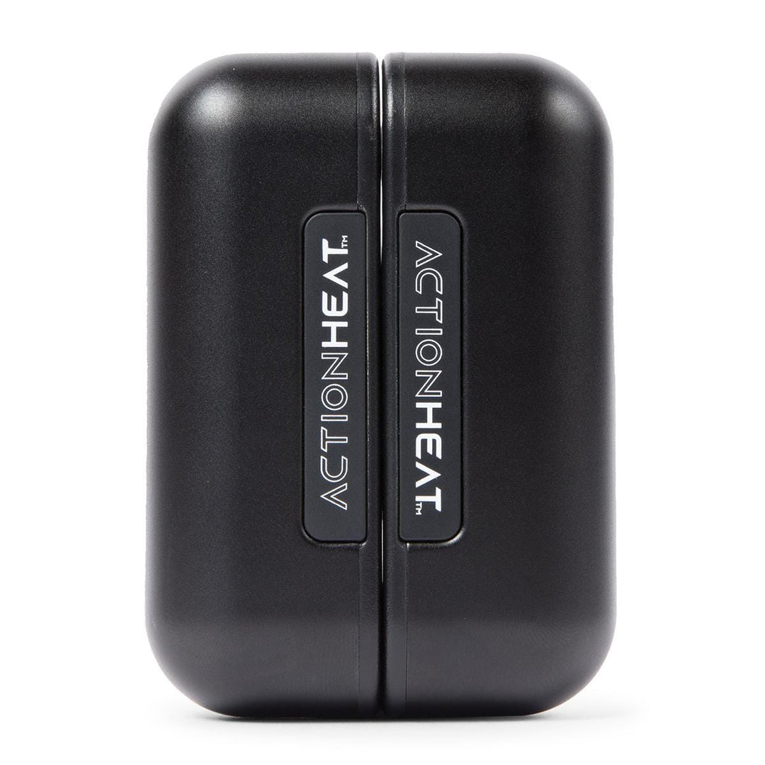 Aesynctx laced hand warmer ダークグレー ActionHeat Magnetic Dual Electric Hand Warmer – ActionHeat Heated