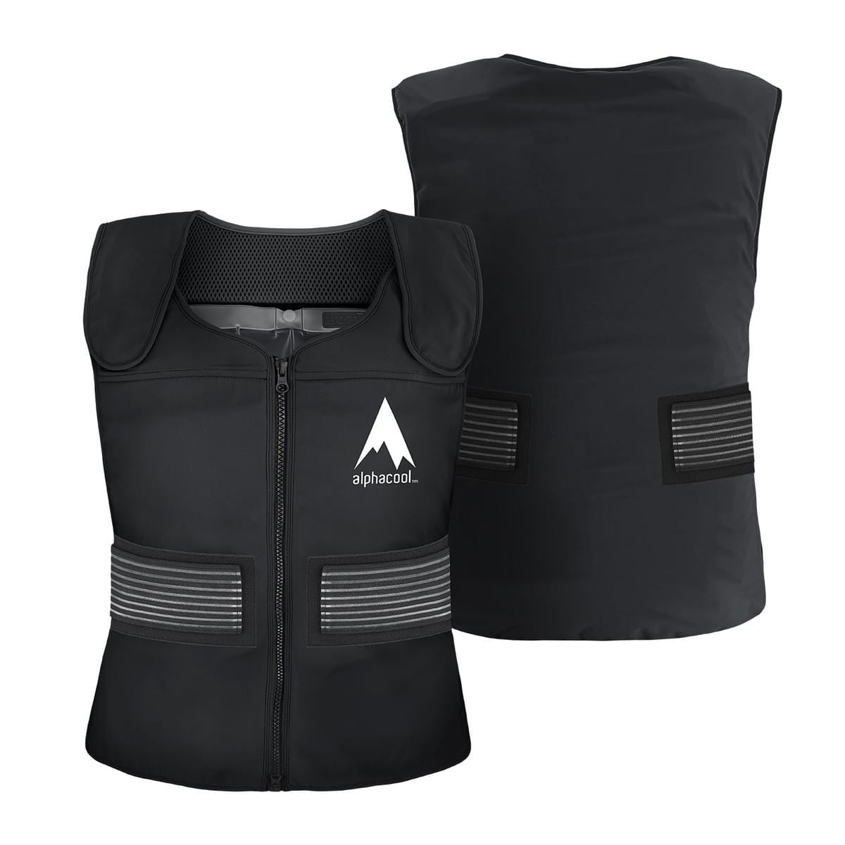 AlphaCool Tundra Phase Change Cooling Vest – ActionHeat Heated Apparel