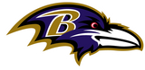Ravens heated gear