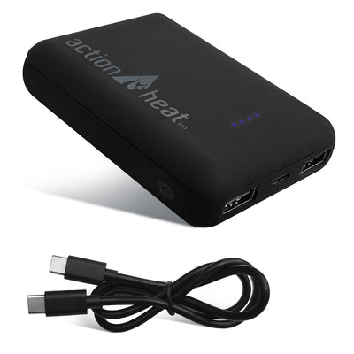 ActionHeat 10000mAh PD Power Bank Kit - Front