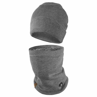 ActionHeat 5V Battery Heated Knit Hat & Gaiter Bundle - Info