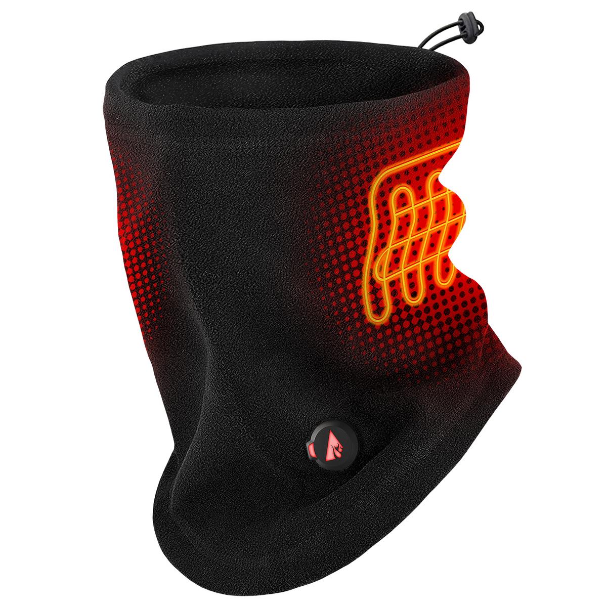 ActionHeat 5V Battery Heated Fleece Gaiter – ActionHeat Heated Apparel