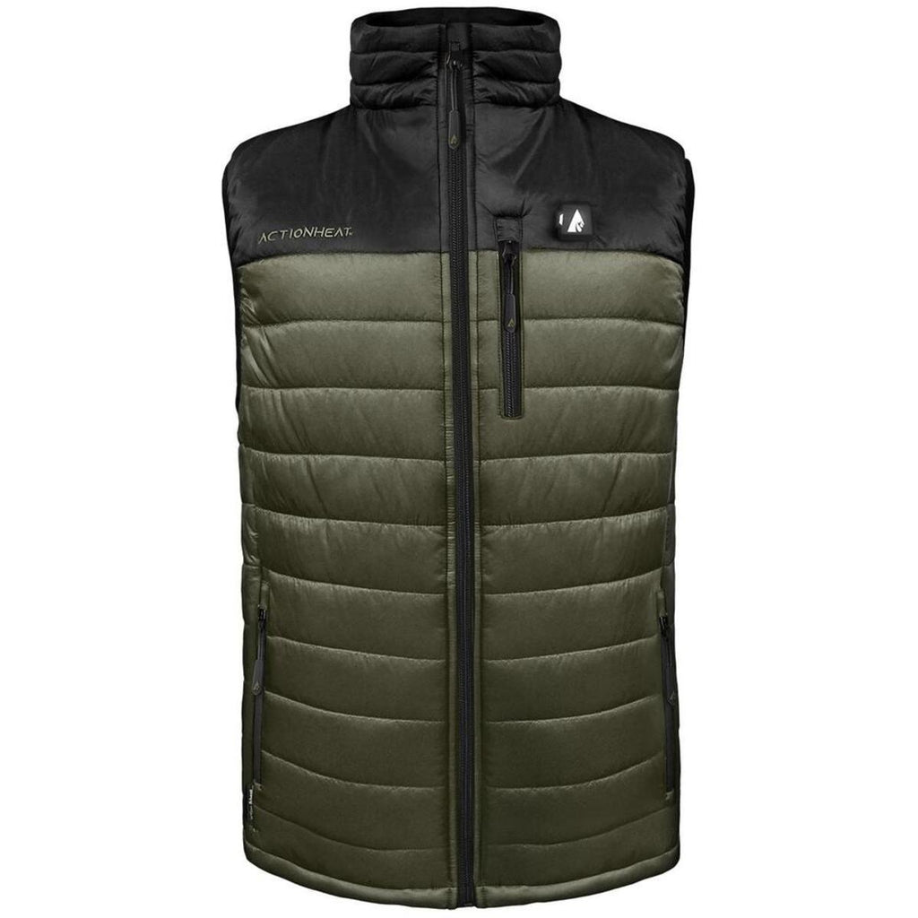 Open Box 5V ' s Pocono Insulated Puffer Heated Vest