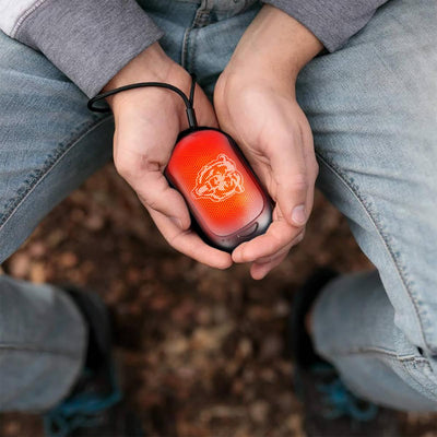 ActionHeat Chicago Bears Rechargeable Hand Warmer - Info