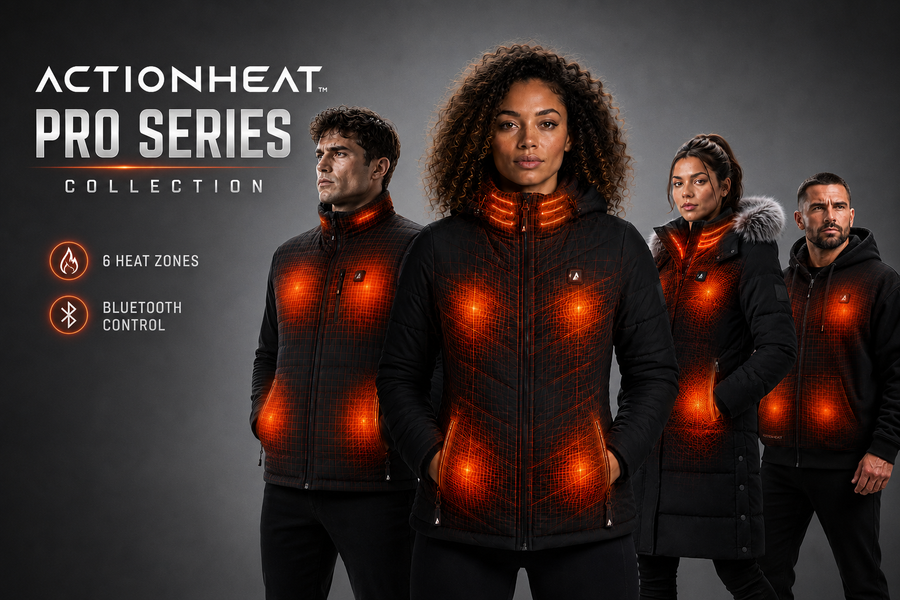 Introducing the Pro Series™