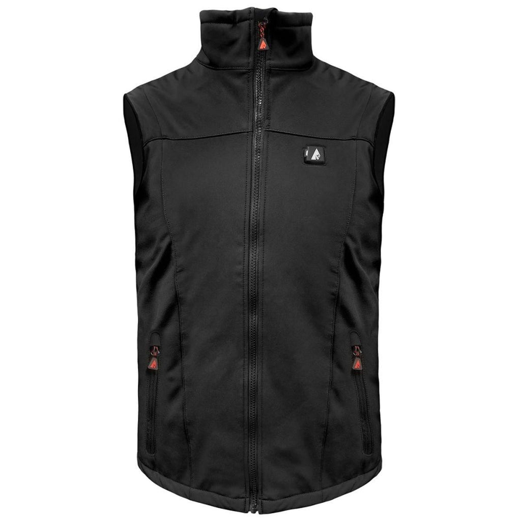 Open Box 5V Battery Heated Softshell Vest ' s