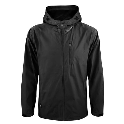 ActionHeat 5V Men's Battery Heated Rain Jacket - Heated