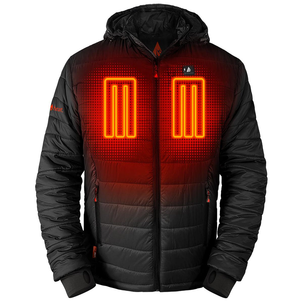 Heated Jackets | Heated Coats – ActionHeat Heated Apparel