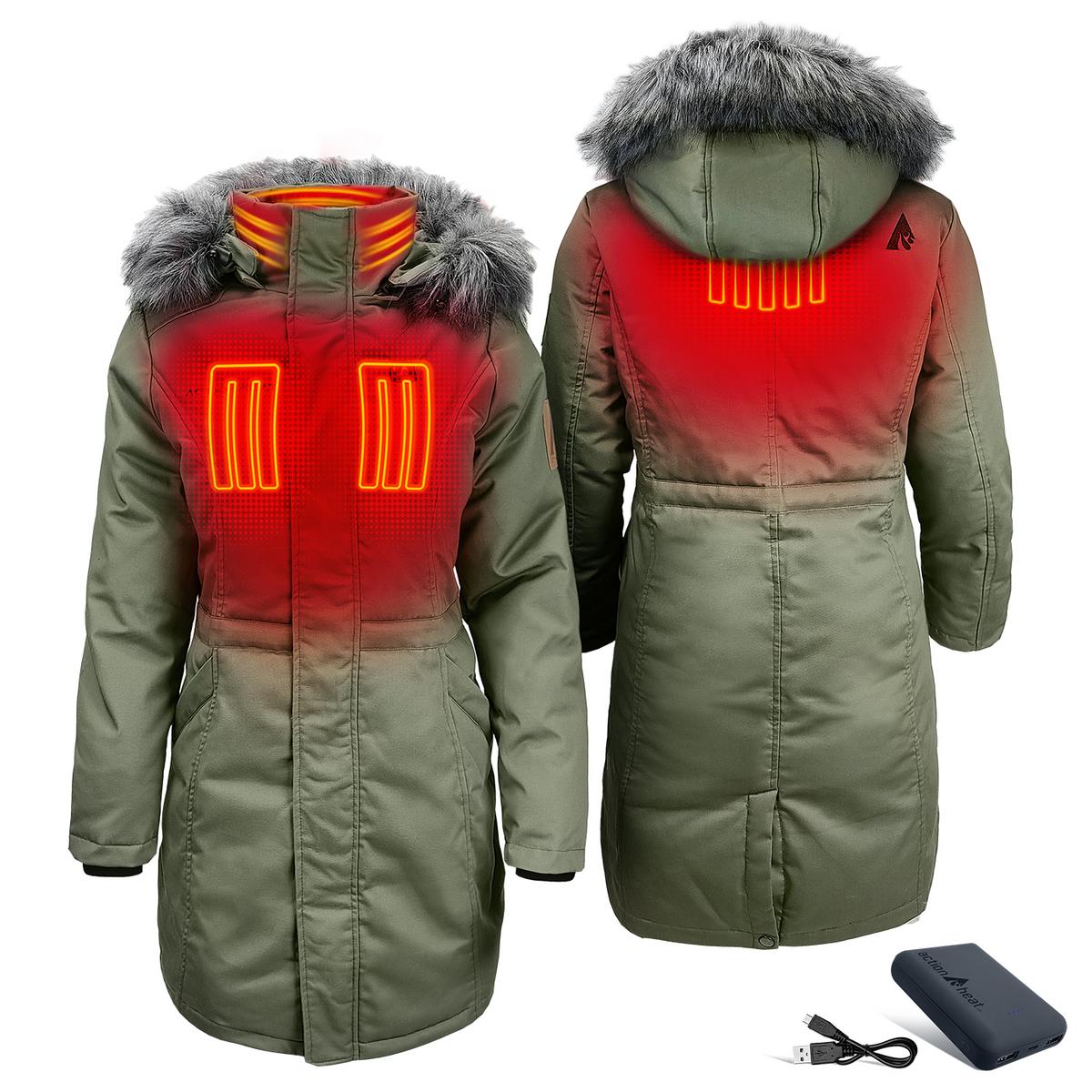 Time and Tru suits for men,sports,Christmas birthday gifts,Outdoor Warm  Clothing Heated For Riding Skiing Fishing Charging Via Heated 