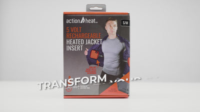 ActionHeat 5V Battery Heated Jacket Insert