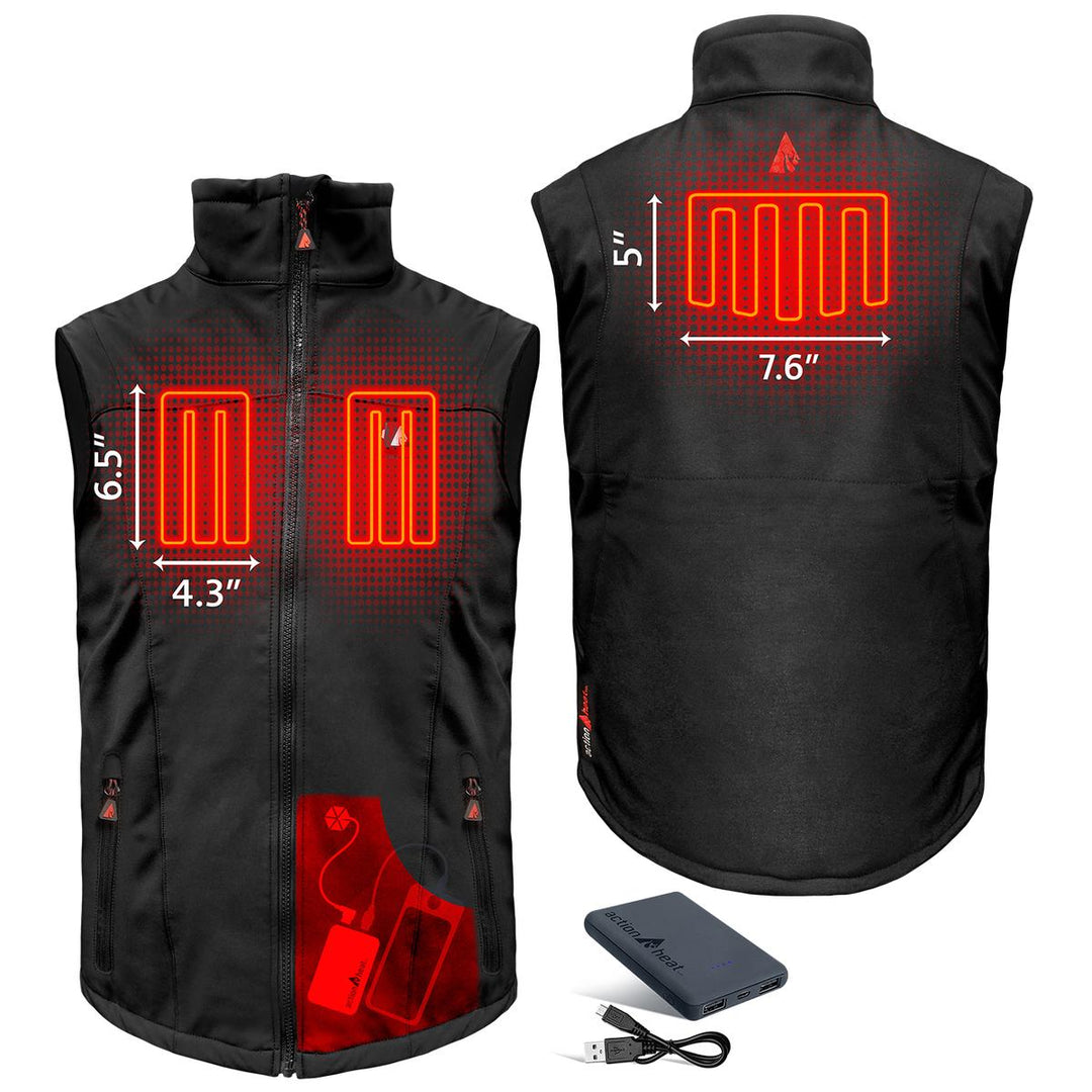 Best heated vest 2018 best sale