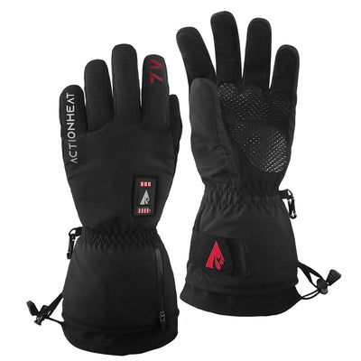 ActionHeat 5V Men's Battery Heated Snow Gloves – ActionHeat Heated