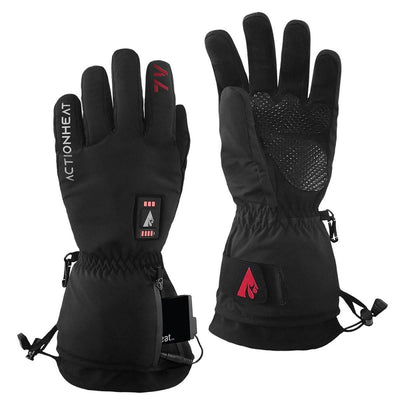 Open Box ActionHeat 7V Women's Everyday Heated Gloves - Full Set