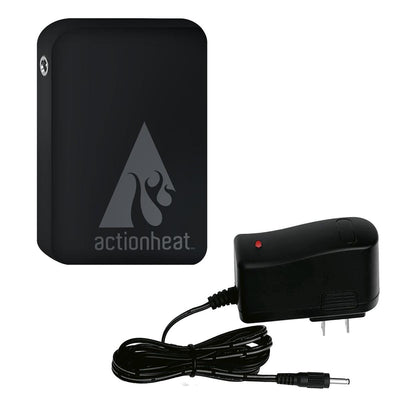 ActionHeat 7V Battery Heated Throw Blanket - Battery