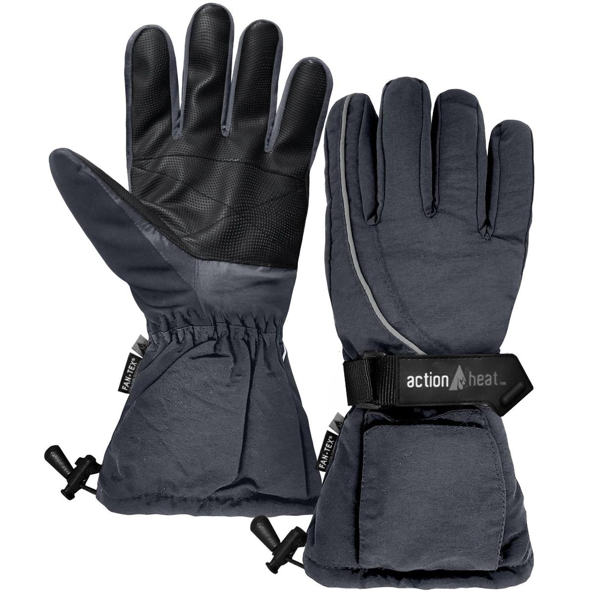 ActionHeat AA Women's Battery Heated Gloves - Heated