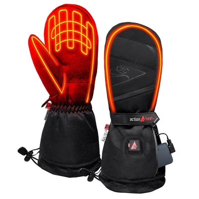 ActionHeat 5V Battery Heated Mittens - Right